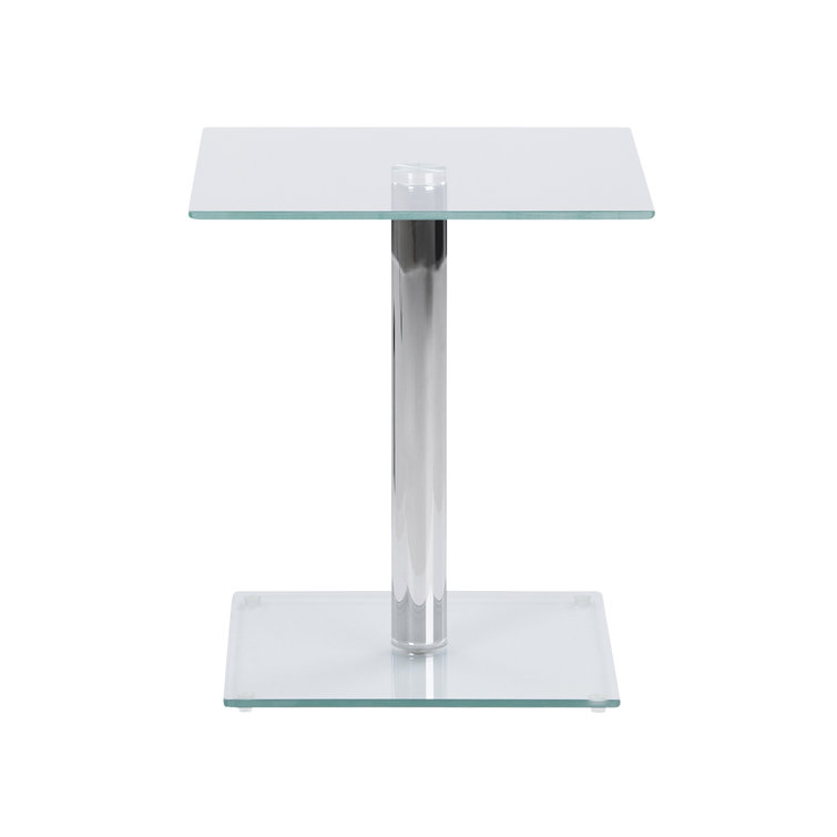 Metro Lane Side Table & Reviews Wayfair.co.uk